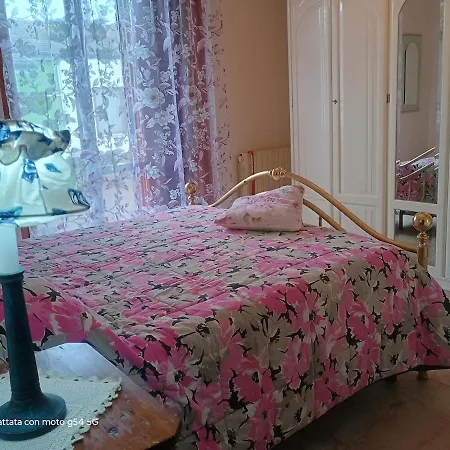 Interno Sette, Mare E A Pochi Minuti Lägenhet *