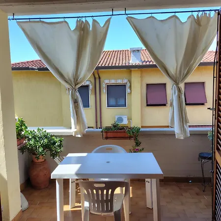 Lägenhet Interno Sette, Mare E A Pochi Minuti *