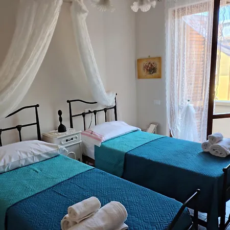 Interno Sette, Mare E A Pochi Minuti Lägenhet